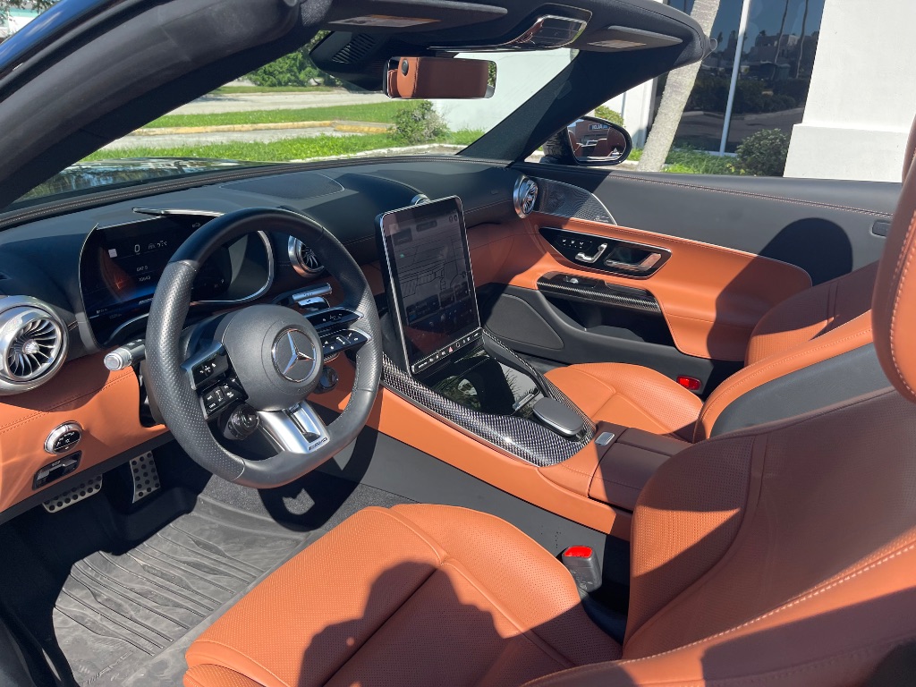 2024 Mercedes-Benz SL-Class - $104,888