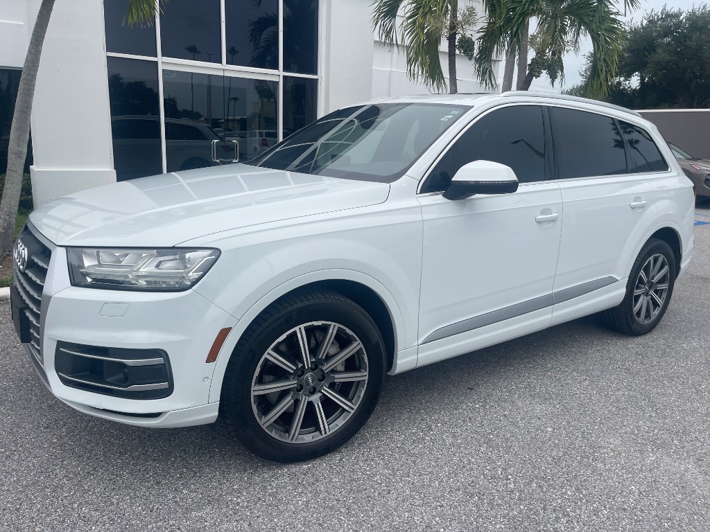 2019 Audi Q7 - $17,991