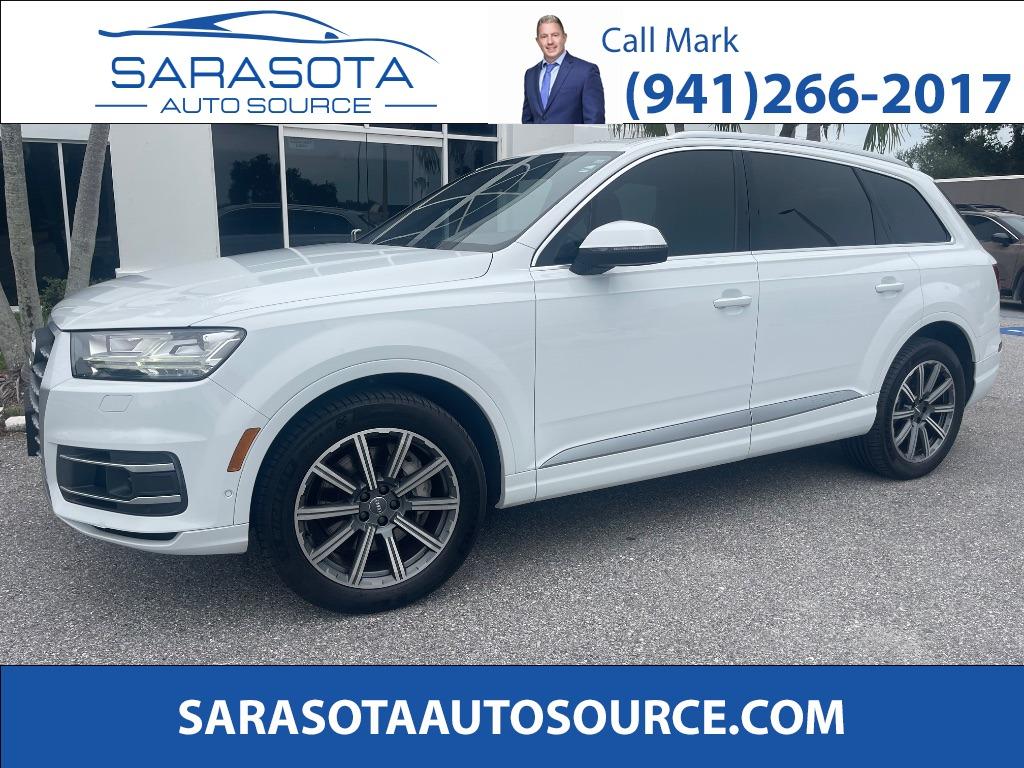 2019 Audi Q7 - $17,991