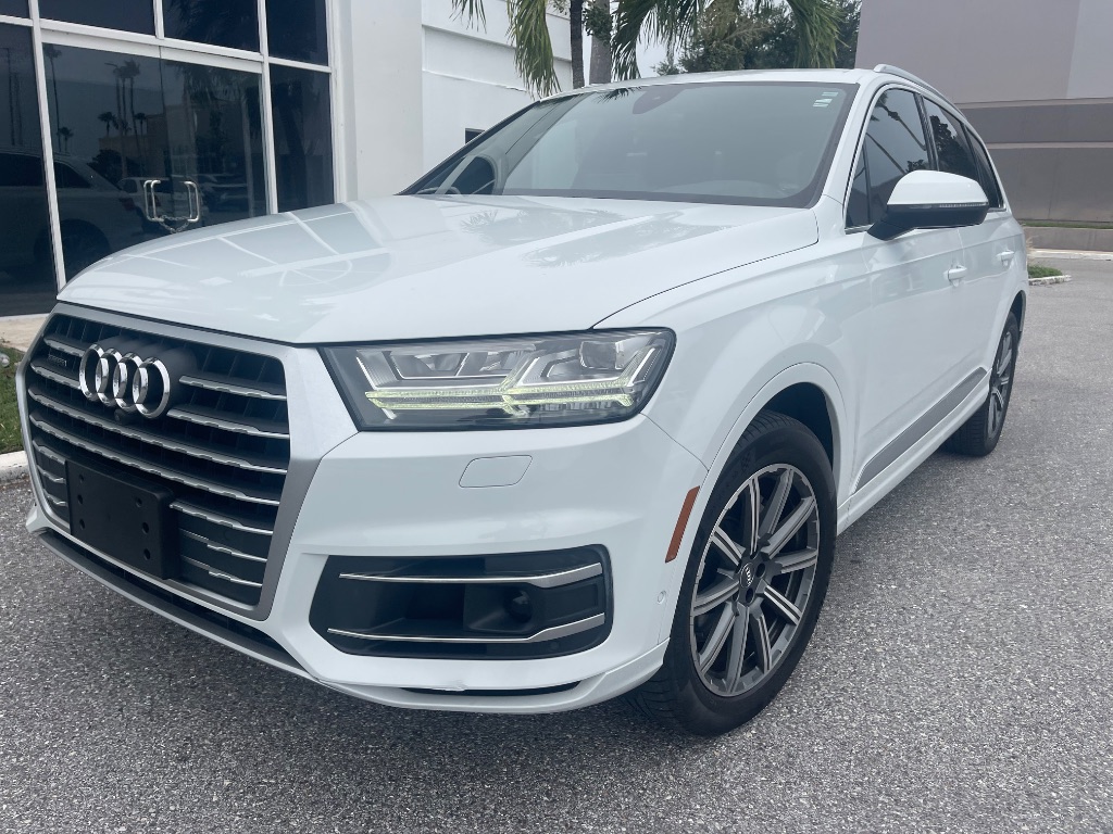 2019 Audi Q7 - $17,991