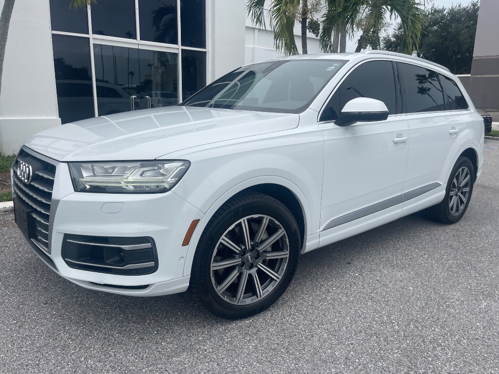 2019 Audi Q7 - $17,991