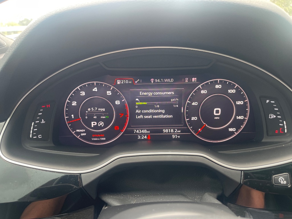 2019 Audi Q7 - $17,991