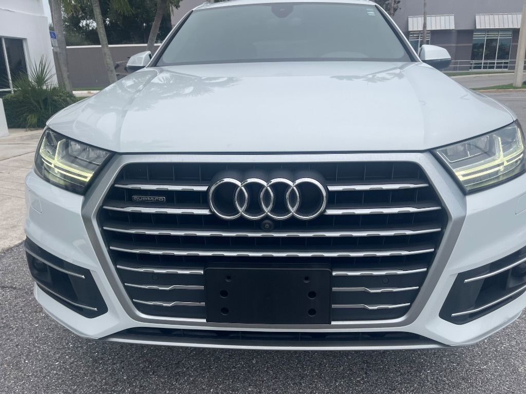 2019 Audi Q7 - $17,991