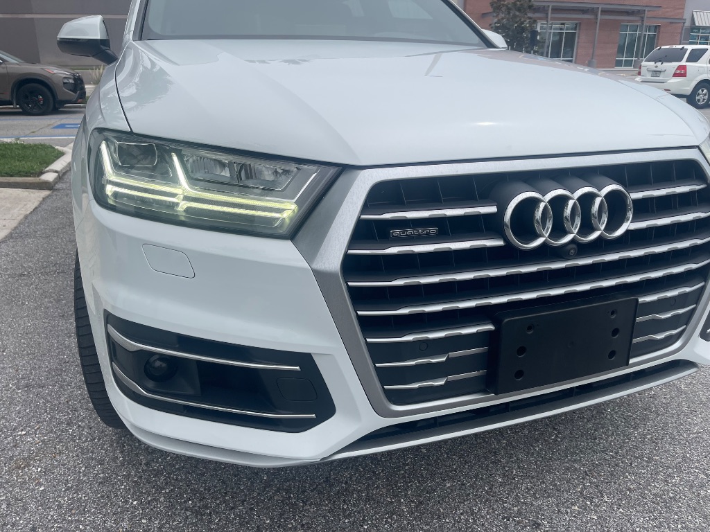 2019 Audi Q7 - $17,991