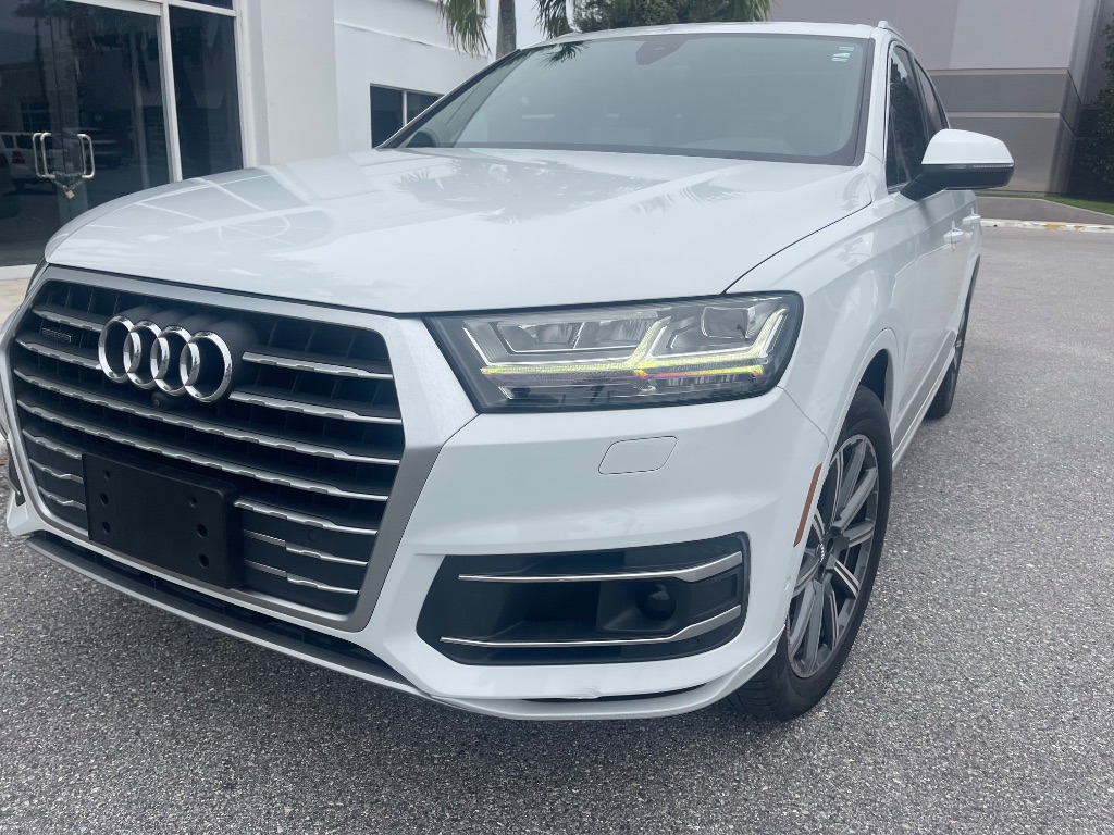 2019 Audi Q7 - $17,991