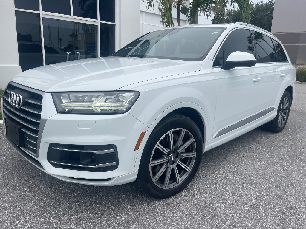2019 Audi Q7 - $17,991