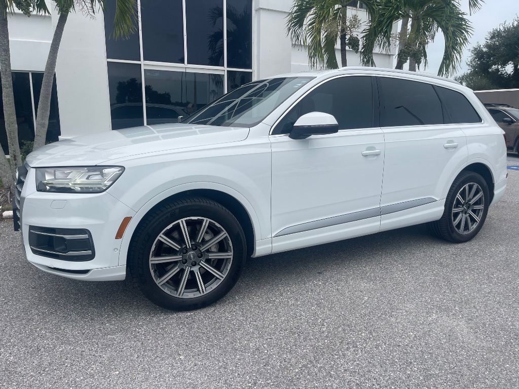 2019 Audi Q7 - $17,991