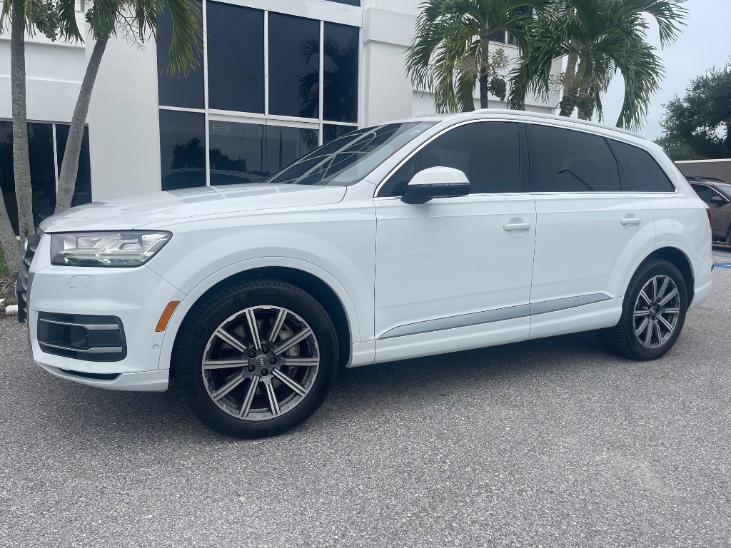 2019 Audi Q7 - $17,991