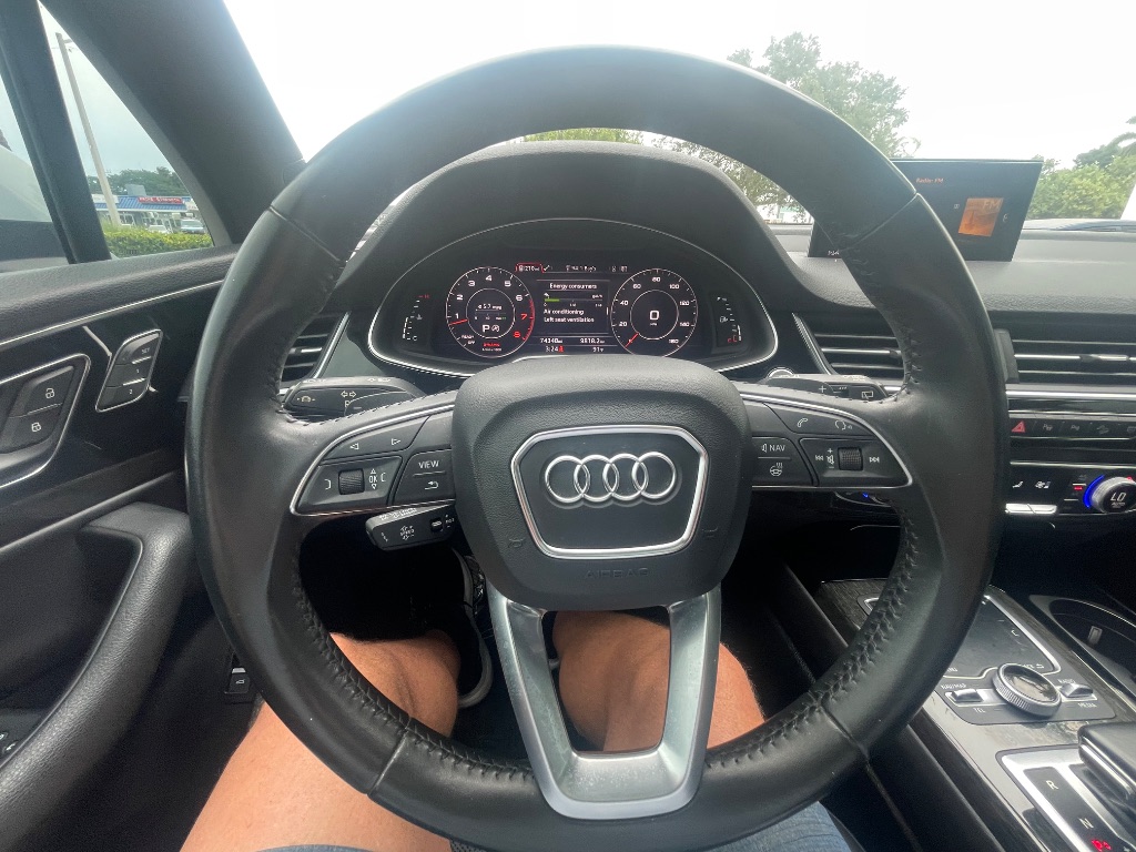 2019 Audi Q7 - $17,991