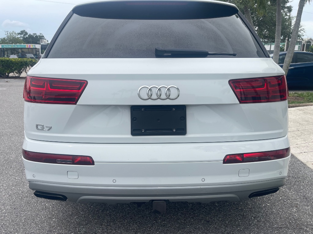 2019 Audi Q7 - $17,991