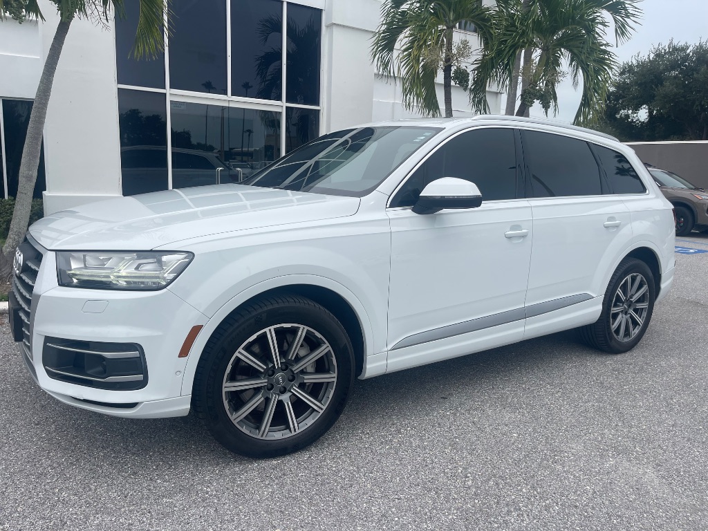 2019 Audi Q7 - $17,991
