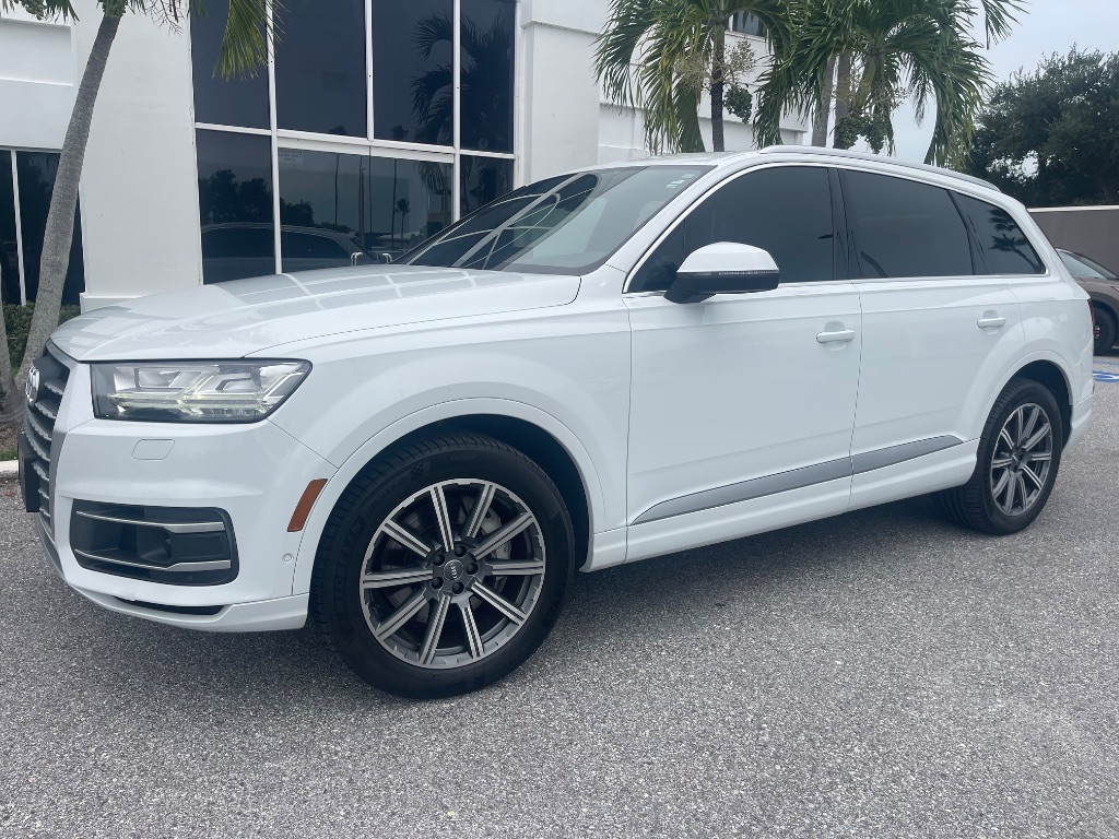 2019 Audi Q7 - $17,991