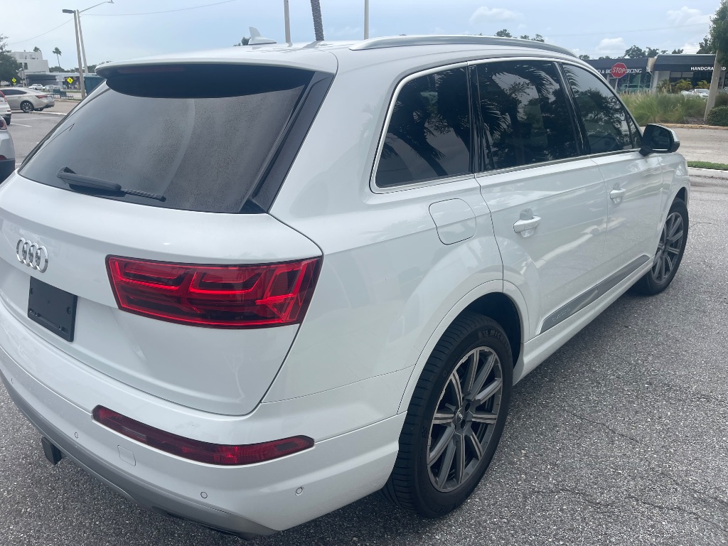 2019 Audi Q7 - $17,991