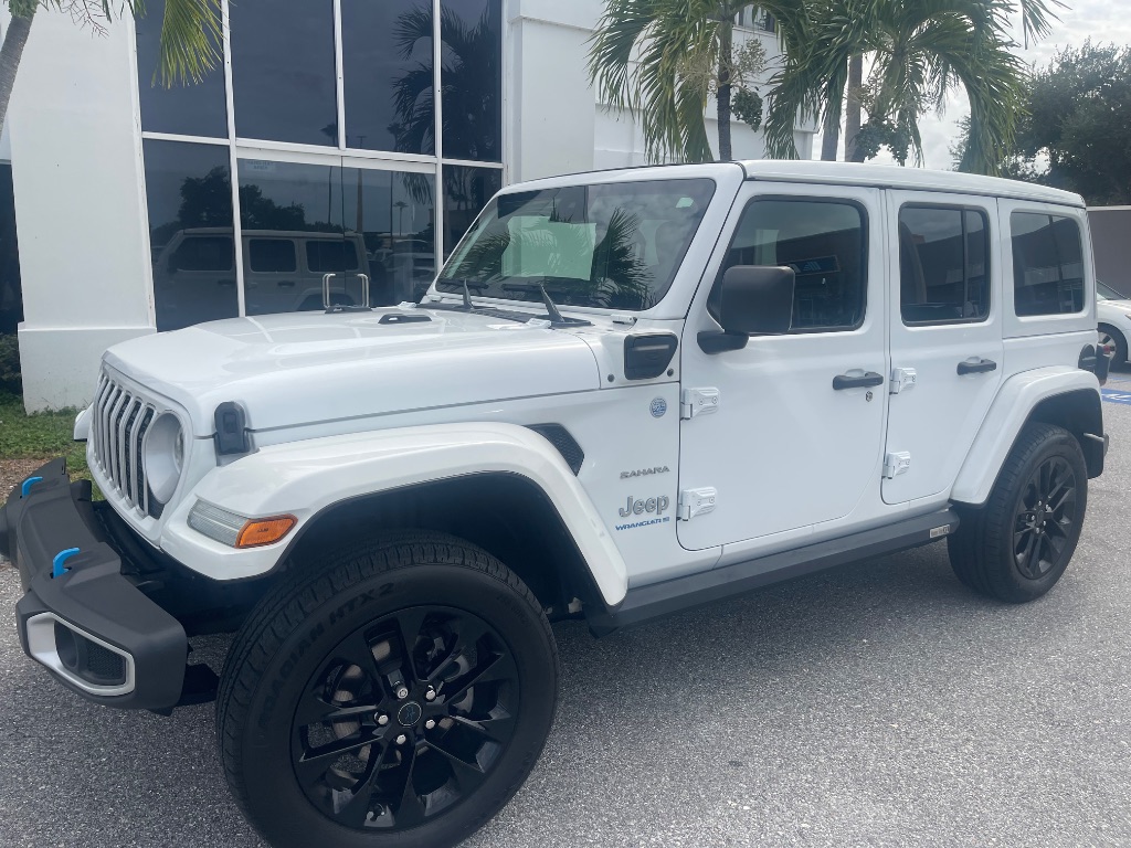 2024 Jeep Wrangler