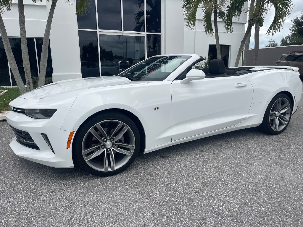 2017 Chevrolet Camaro