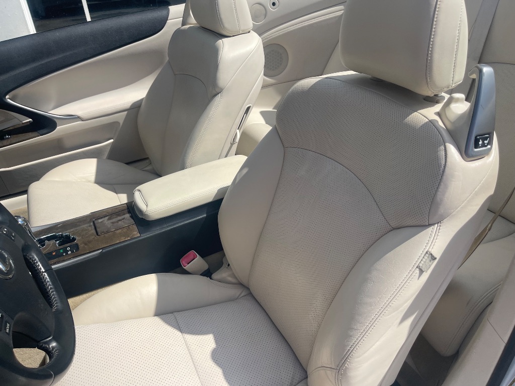 2010 Lexus IS - $15,888