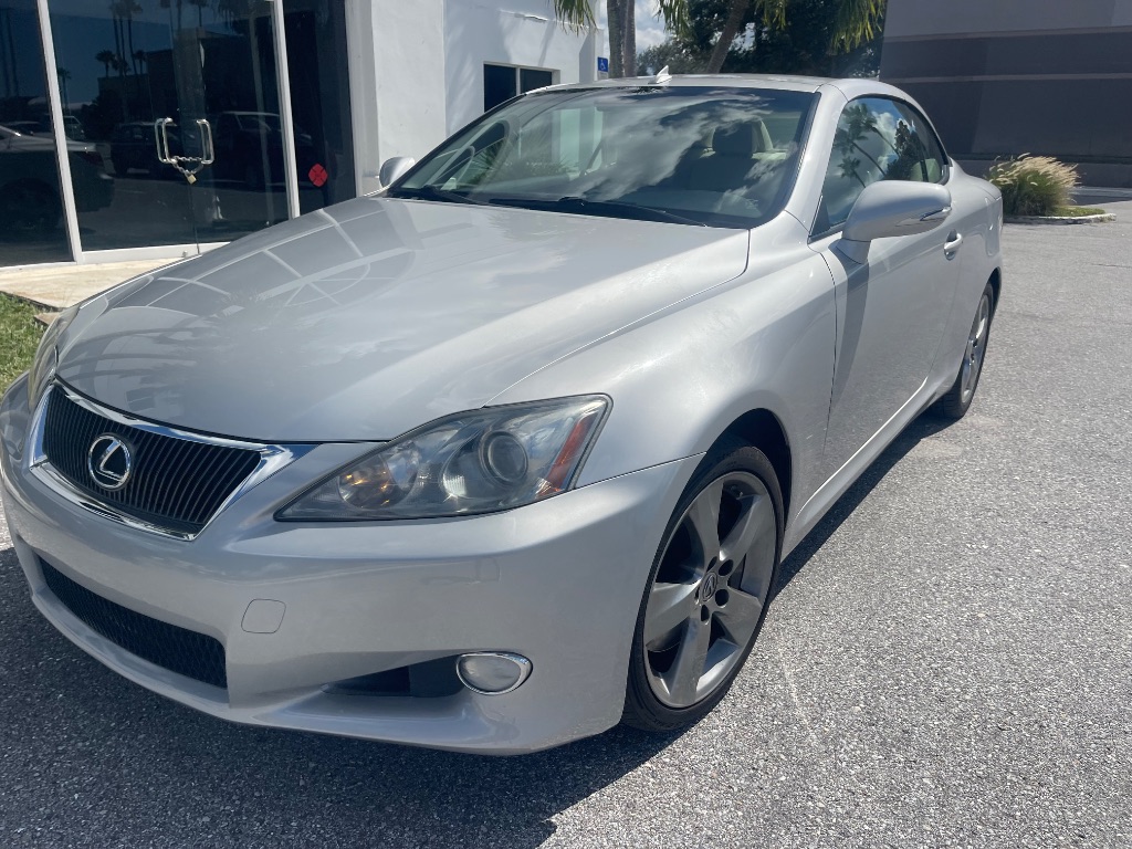 2010 Lexus IS - $15,888