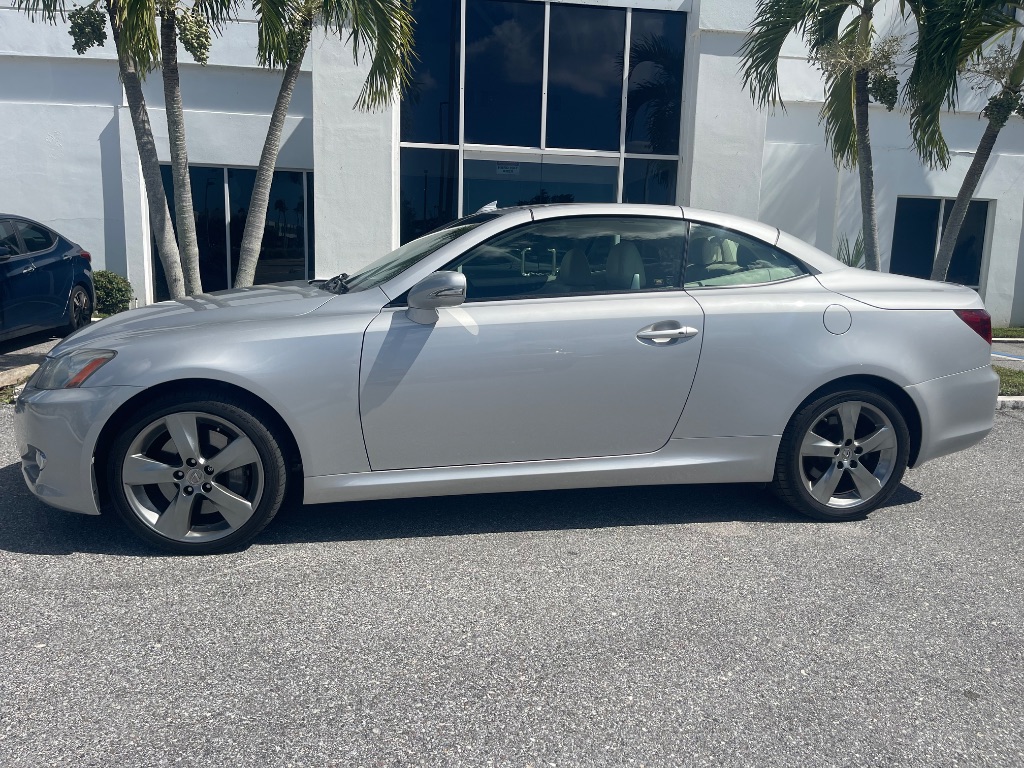 2010 Lexus IS - $15,888