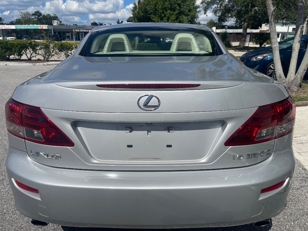2010 Lexus IS - $15,888