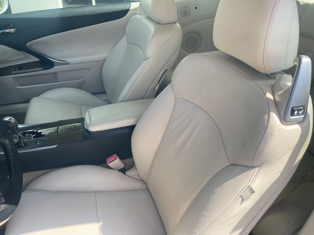 2010 Lexus IS - $15,888