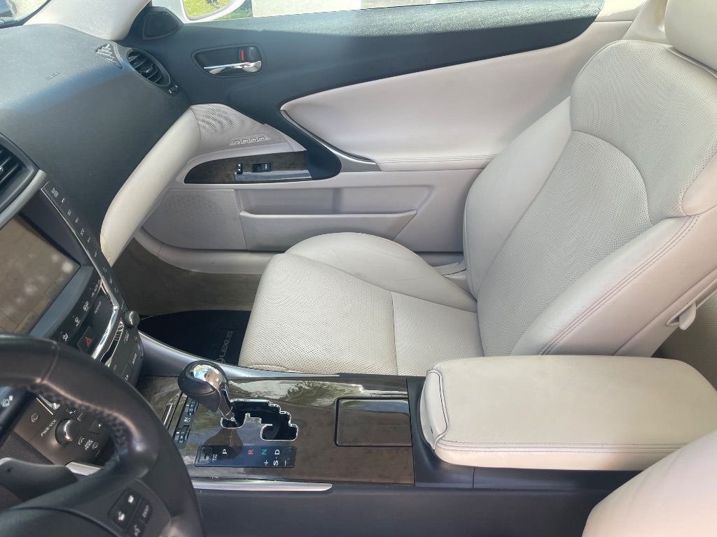 2010 Lexus IS - $15,888