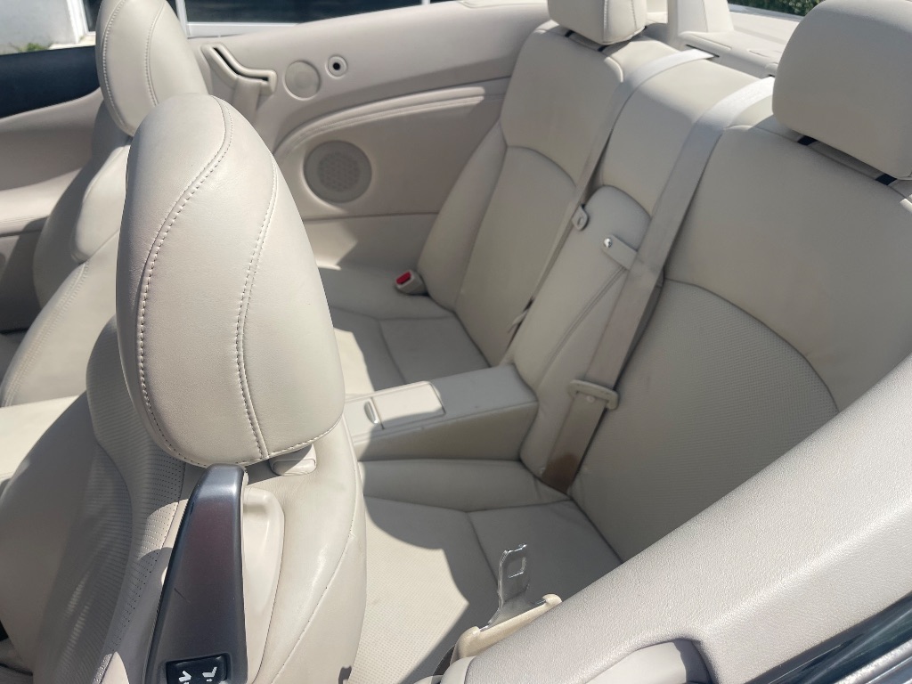 2010 Lexus IS - $15,888