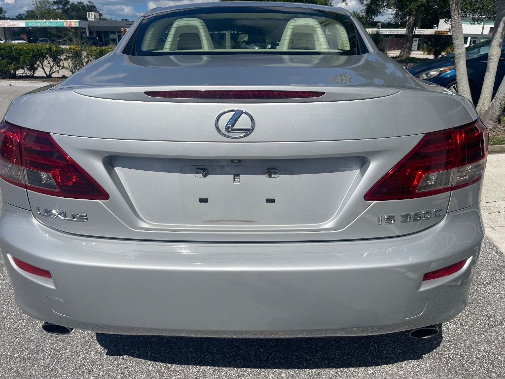 2010 Lexus IS - $15,888