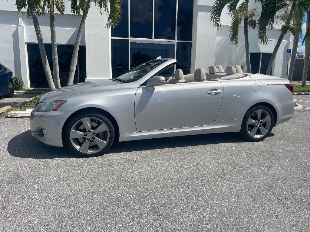 2010 Lexus IS - $15,888