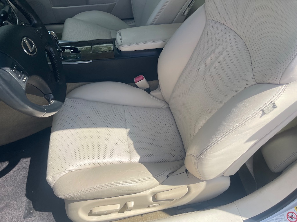 2010 Lexus IS - $15,888