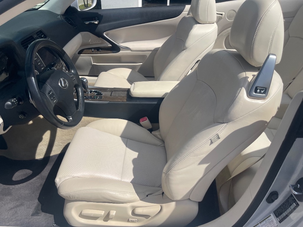 2010 Lexus IS - $15,888