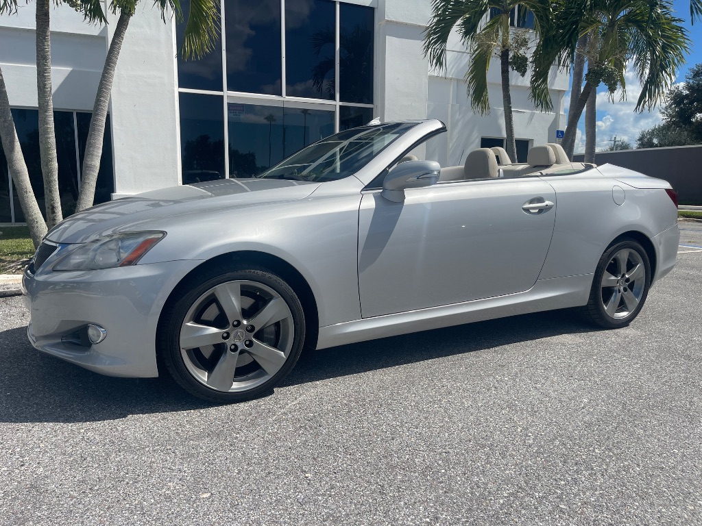 2010 Lexus IS - $15,888