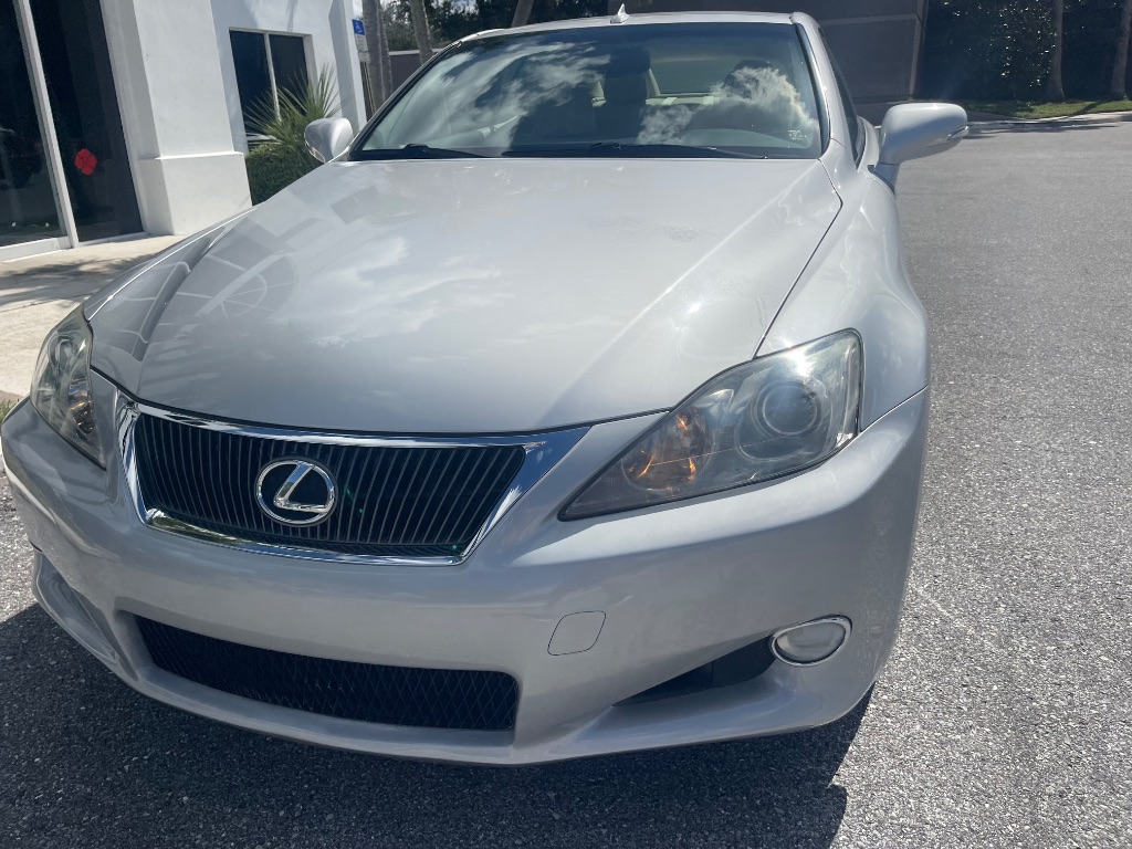 2010 Lexus IS - $15,888