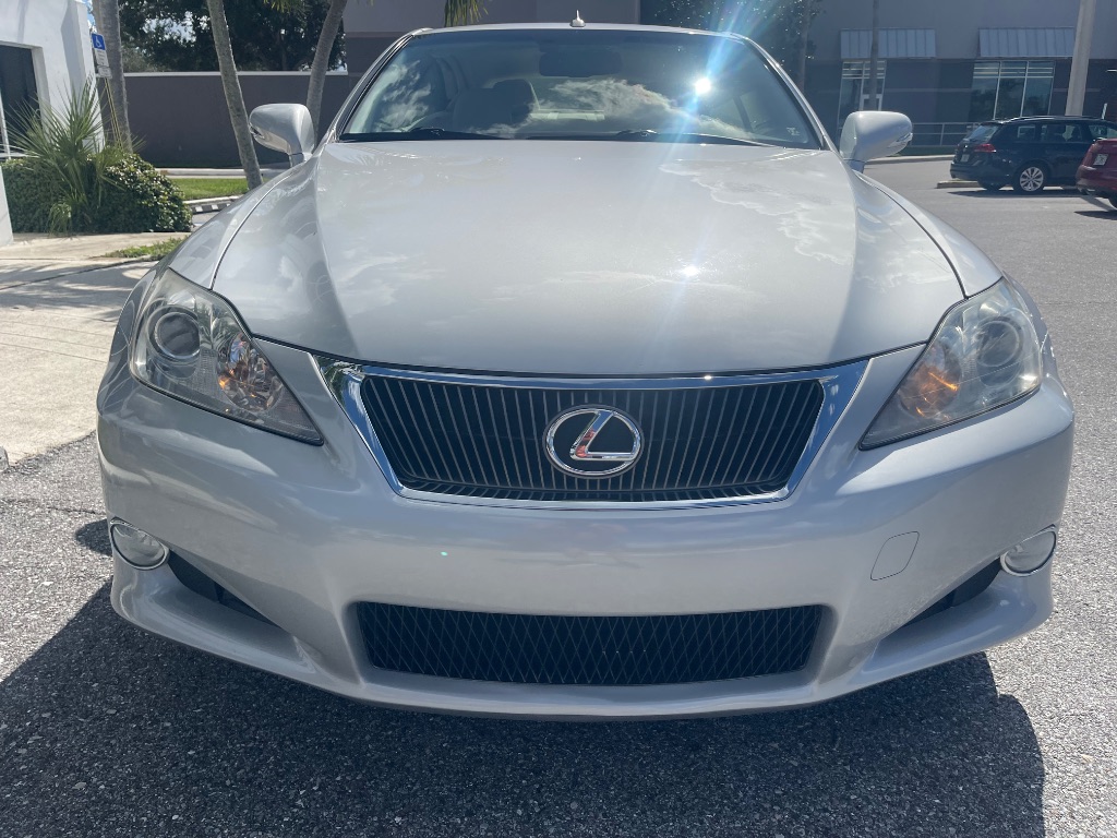 2010 Lexus IS - $15,888