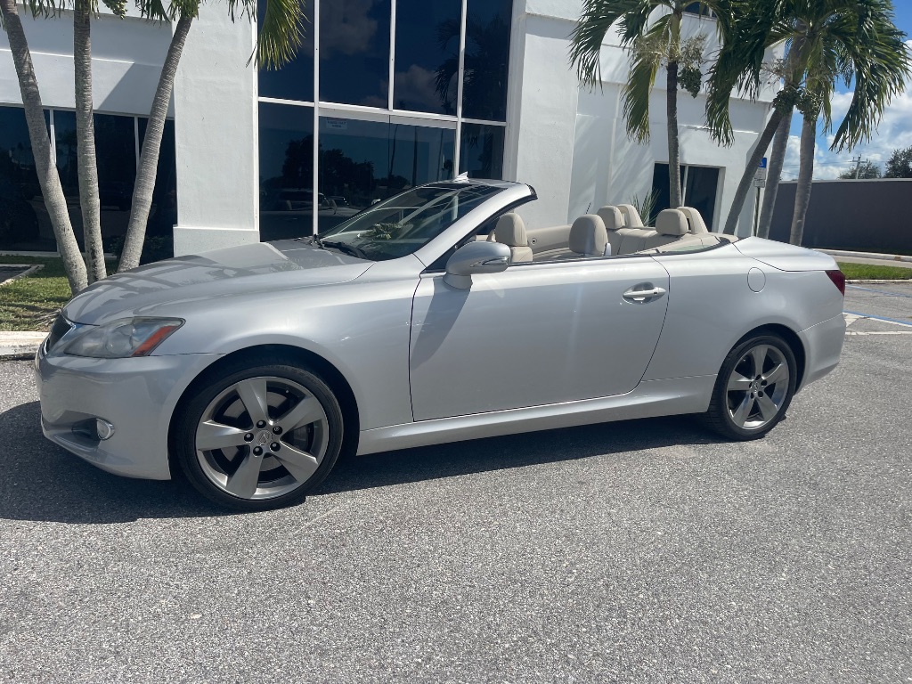 2010 Lexus IS - $15,888
