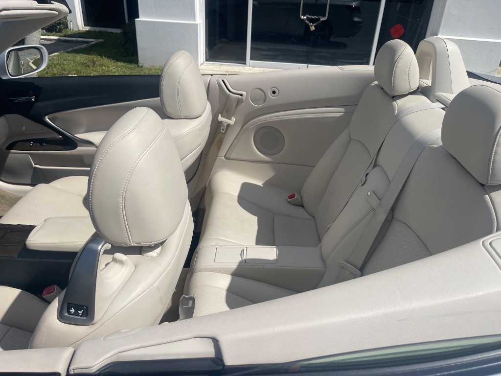 2010 Lexus IS - $15,888