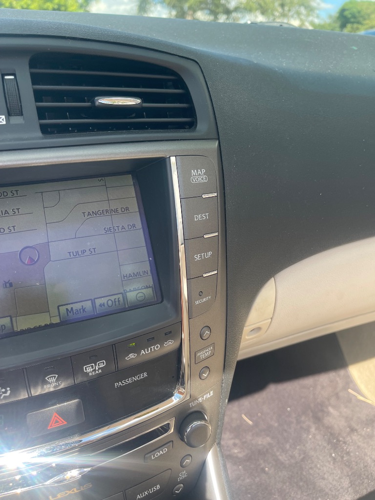 2010 Lexus IS - $15,888