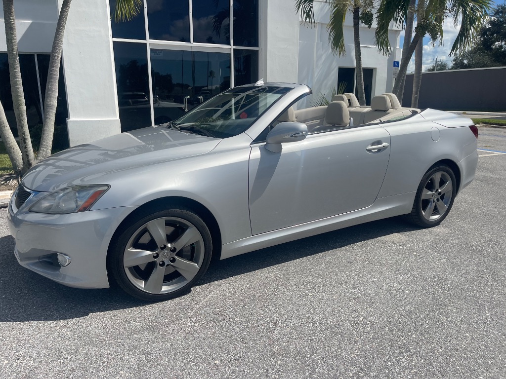 2010 Lexus IS - $15,888
