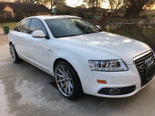 2011 Audi A6 3.0T quattro Prestige photo