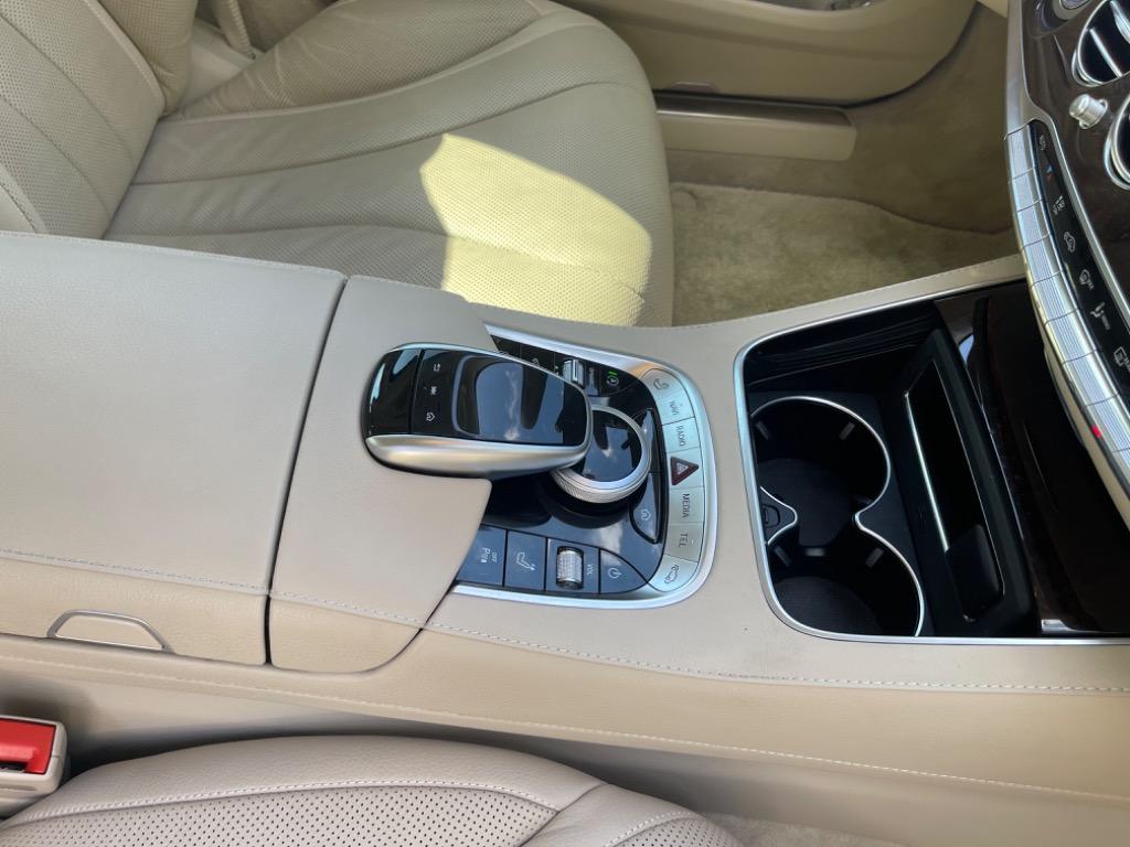 2020 Mercedes-Benz S-class