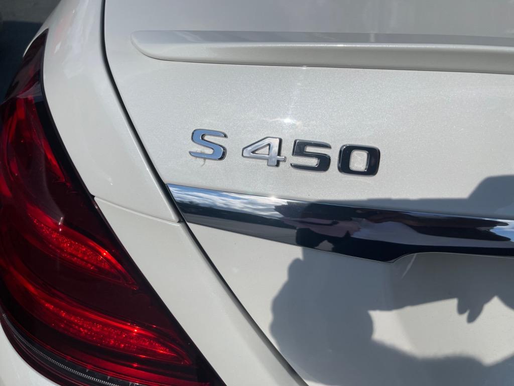 2020 Mercedes-Benz S-class