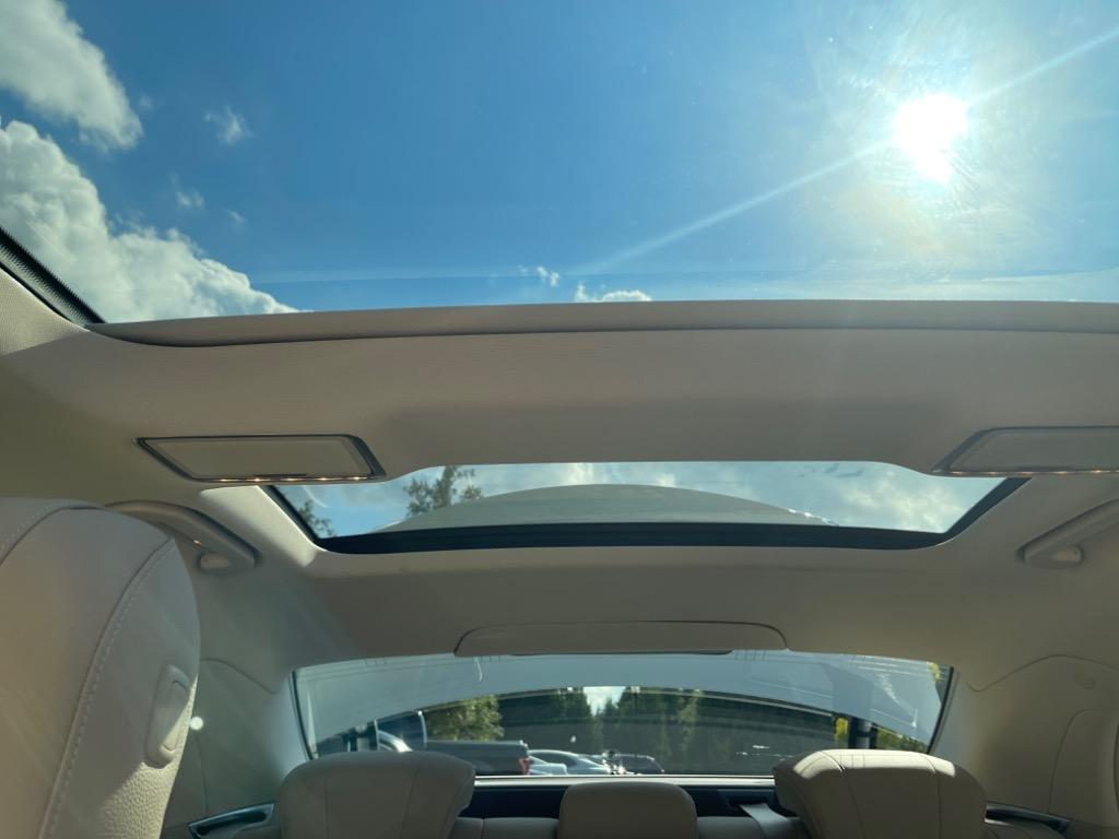 2020 Mercedes-Benz S-class