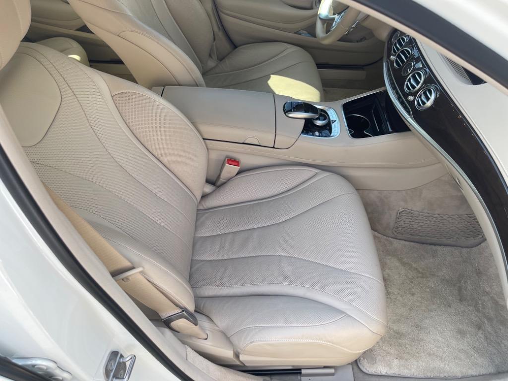 2020 Mercedes-Benz S-class