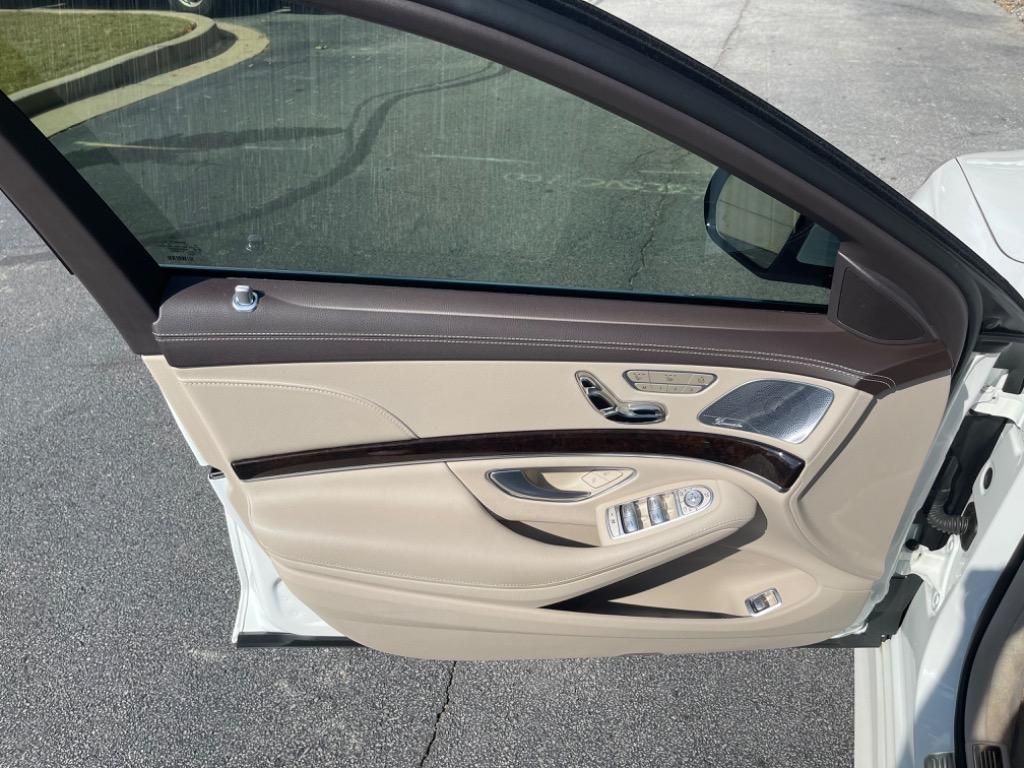 2020 Mercedes-Benz S-class