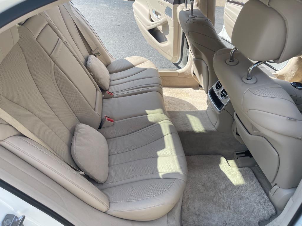2020 Mercedes-Benz S-class