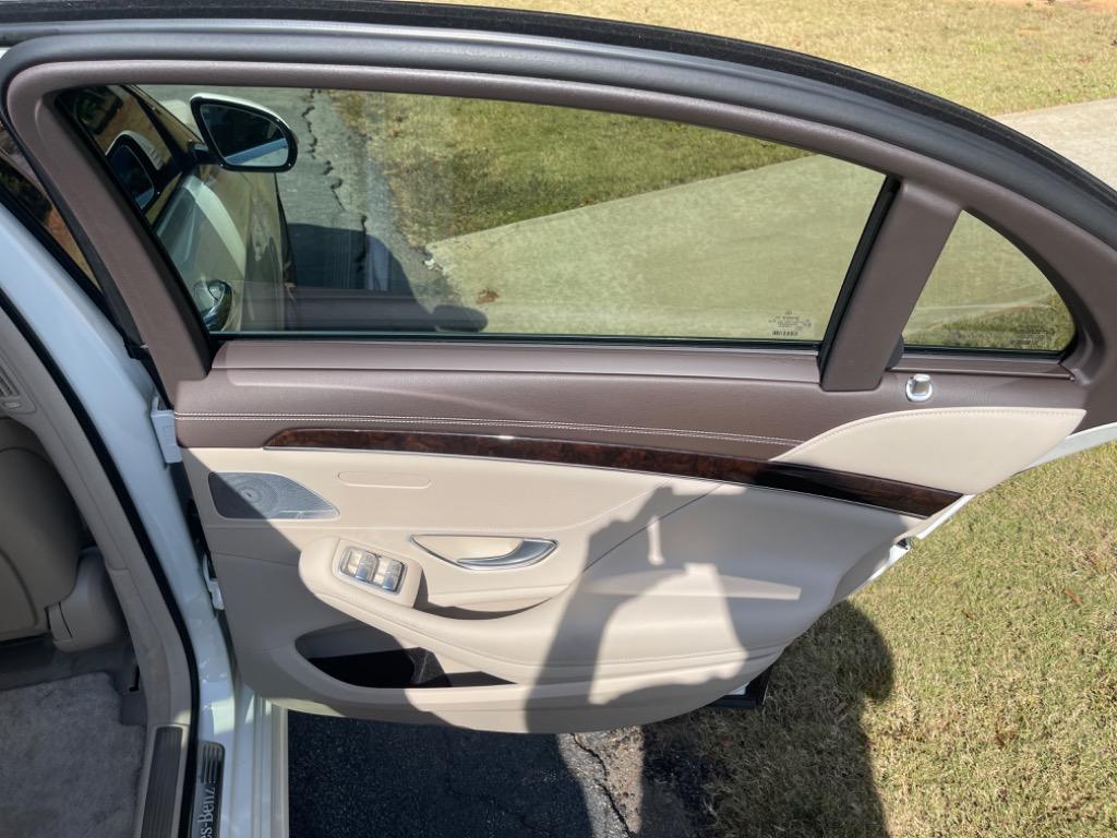2020 Mercedes-Benz S-class