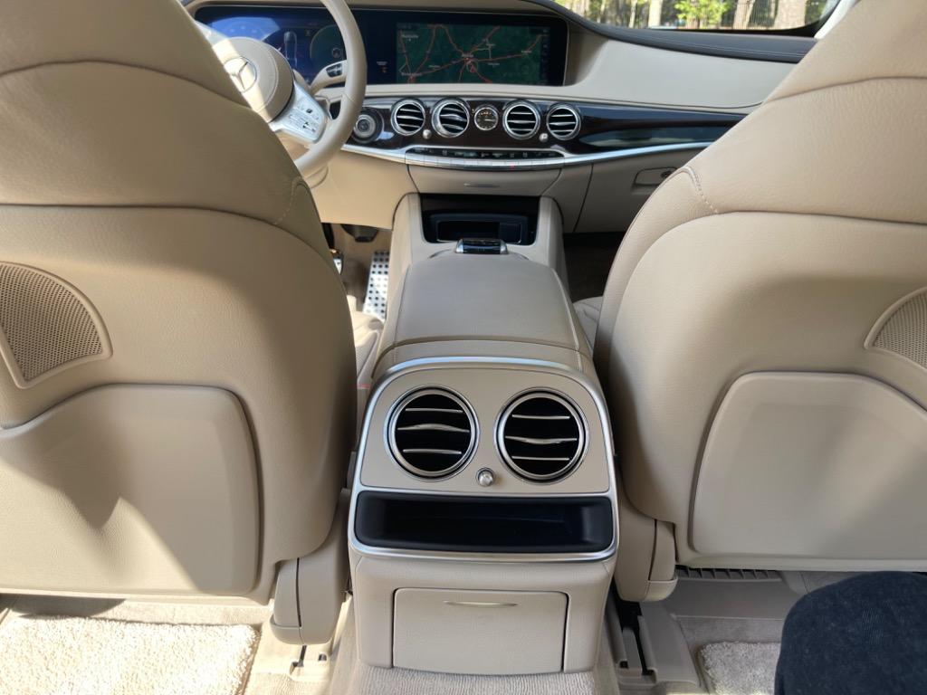2020 Mercedes-Benz S-class