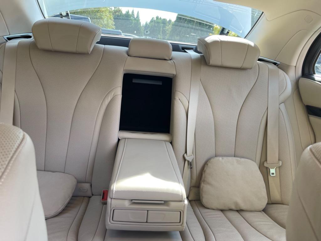 2020 Mercedes-Benz S-class