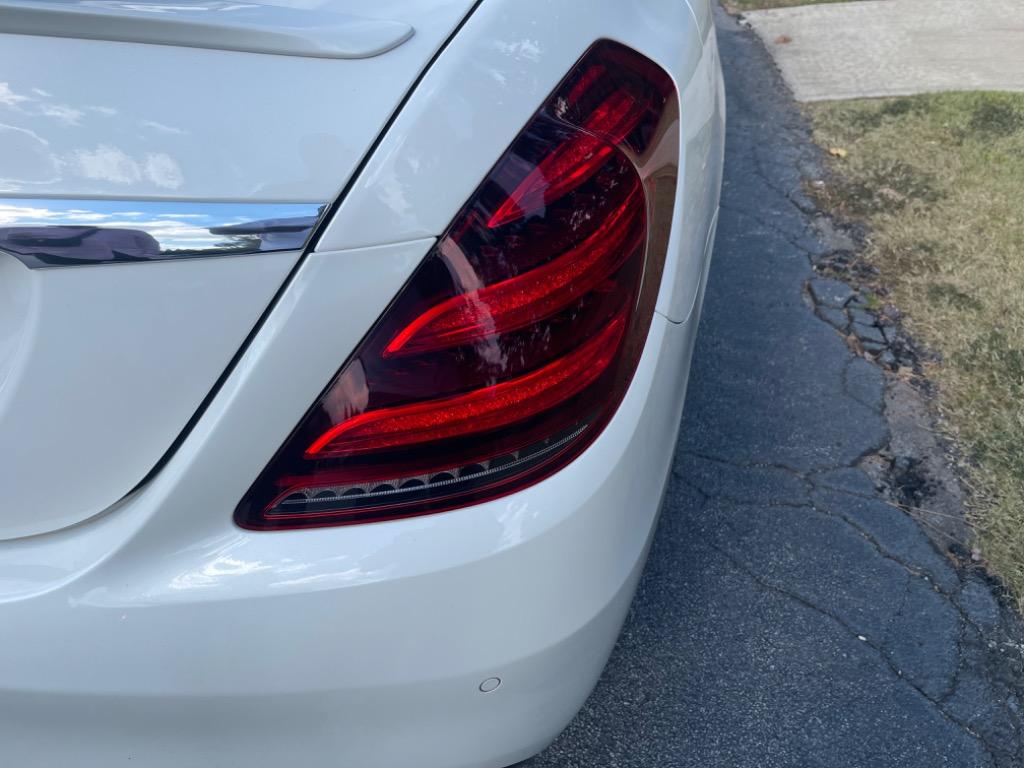 2020 Mercedes-Benz S-class
