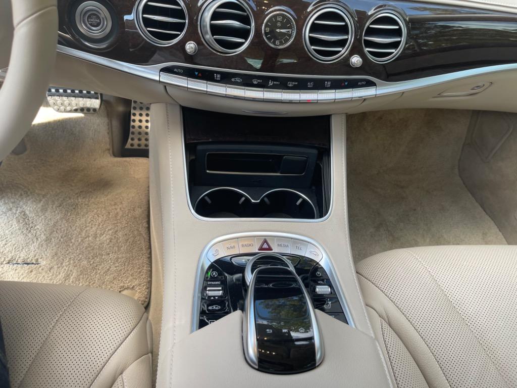 2020 Mercedes-Benz S-class