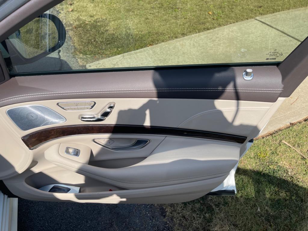 2020 Mercedes-Benz S-class